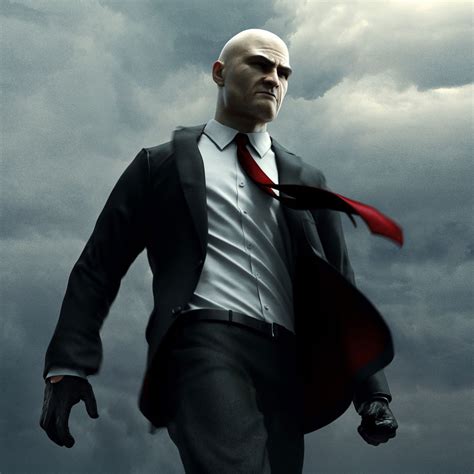 1 promotional images 2 hitman: Black Mask (DC) vs. Agent 47 (Hitman) - Battles - Comic Vine