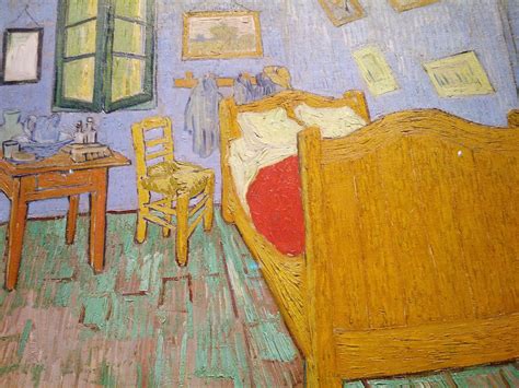 The collection brings together all three versions of the bedroom for the first time in north america. The Bedroom- Van Gogh @The Art Institute Of Chicago | Art ...