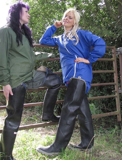 Our best top 20 wet girls in waders and chest waders scenes. 1000+ images about WOMEN WEARING WADERS on Pinterest ...