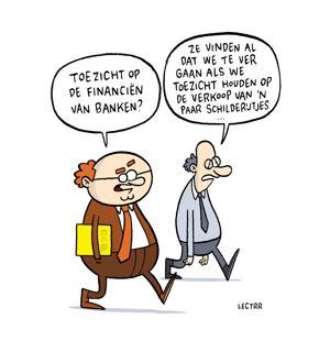 Belgische banken beoordelen financieringsaanvragen echter vaak op basis van de onderneming op zich. Alle grote banken in België onder toezicht - De Standaard