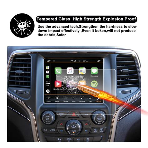 Watch the video tutorial and take your digital world on. 2014-2018 Jeep Grand Cherokee Uconnect Touch Screen Car ...