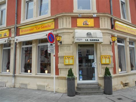 Consultez 286 avis sur la fontaine, noté 3,5 sur 5 sur tripadvisor et classé #215 sur 784 restaurants à luxembourg. La Gamba - Restaurant Luxembourg - Menu.lu