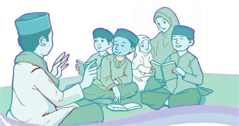 Buku guru dan buku siswa mata pelajaran quran hadis kelas 6 madrasah ibtidaiyah kurikulum 2013 seiring dengan terbitnya kma nomor 183 tahun 2019 tentang kurikulum pai dan bahasa arab pada madrasah, maka kementerian agama ri melalui direktorat jenderal pendidikan islam menerbitkan buku teks pelajaran. Buku Guru Mata Pelajaran Al-Qur'an Hadits Kelas 5 MI ...