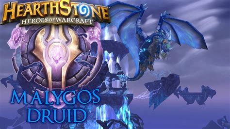 Submitted 4 months ago * by gschmagee. Hearthstone Guide - Malygos Druid - German/Deutsch - YouTube