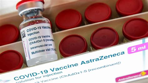 Las personas han reportado efectos secundarios similares y. Descartan efectos secundarios de vacuna de Astrazeneca en ...