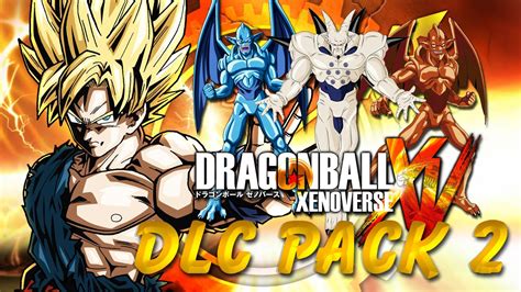 Dragon ball xenoverse 2 builds upon the highly popular dragon ball xenoverse with enhanced graphics that will further immerse players into the largest and most detailed dragon ball. FREE DOWNLOAD | UPDATE DLC 2 Dragonball XenoVerse - YouTube