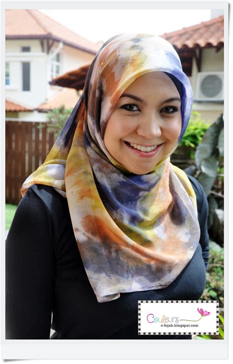 Cara ringkas menggayakan tudung bawal hanya dalam masa dua minit! Lucky Tulip: Jom beli tudung murah dan cantik