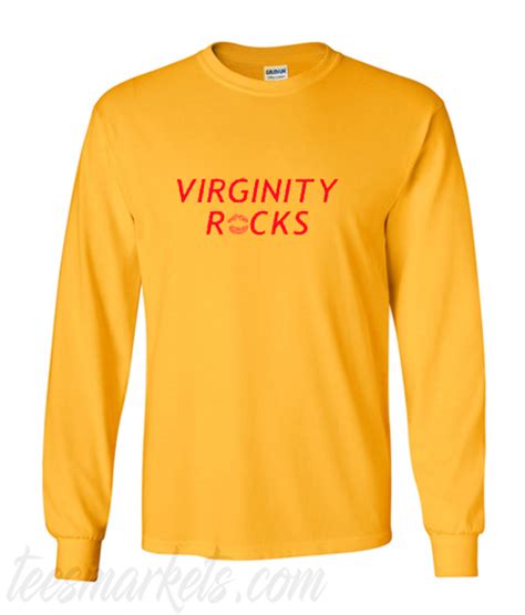 We did not find results for: Virginity Rocks Kiss Sweatshirt