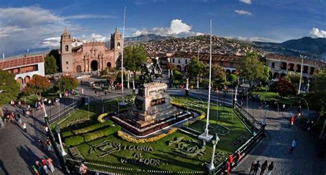 Ayacucho: Carlos Añaños: "Ayacucho significa una tarea ...