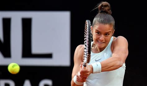 Born 25 july 1995) is a greek professional tennis player. Maria Sakkari makes short work of Coco Gauff at Cincinnati as Venus Williams also makes early ...