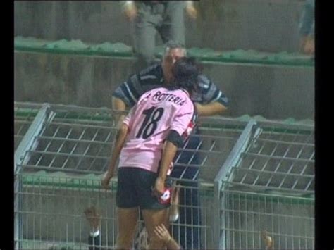 Ternana (2.) us palermo (4.) palermo fc nicola rauti (yellow card suspension), ivan marconi (leg injury), alberto almici (medial collateral ligament injury). R&N - Io c'ero Palermo-Ternana del 29/10/2001 - YouTube