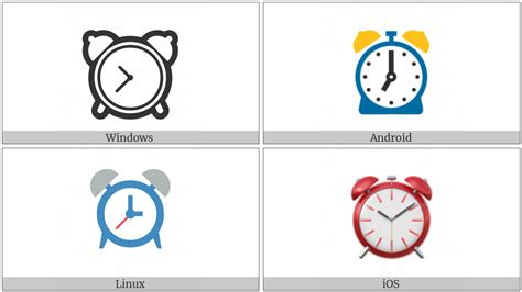 Version 1.00 september 19, 2012, initial release. ALARM CLOCK | UTF-8 Icons