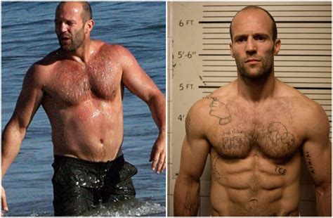 Sign up for free today! Jason Statham's Rapid Muscle Growth (Muscle Supplements ...