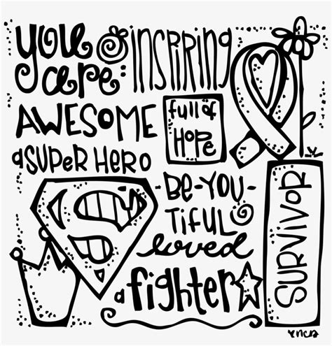 Classic style name coloring pages $3. √ Breast Cancer Awareness Coloring Pages For Kids / Breast ...