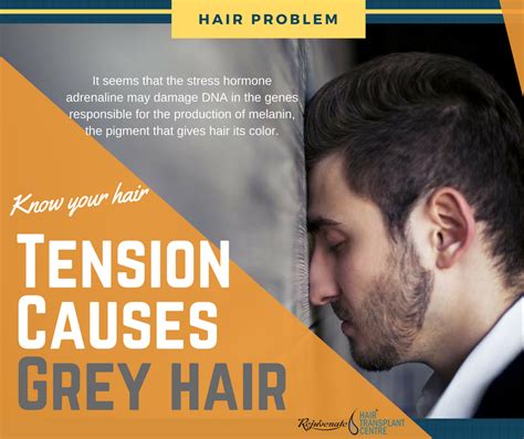 In fact, research has shown an association between cigarette smoking and the onset of gray hair before age 30. Tension Causes Grey Hair #hair #hairgoals #tension # ...