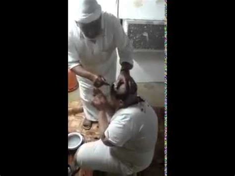 ينادون المنية أن تعالي download. ‫يمني يحلق ابنه بالموس مضحكك‬‎ - YouTube