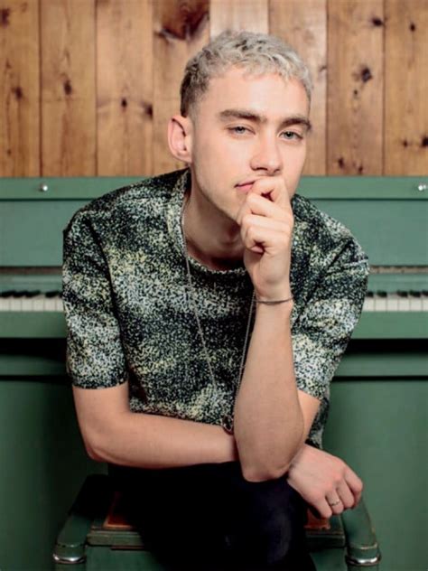 Fri 18 nov 2016 14.15 gmt. Picture of Olly Alexander