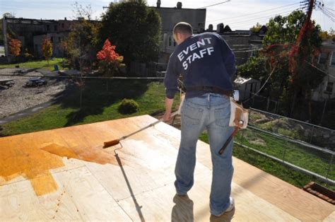 Loose or damaged subfloors can cause squeaking and affect the performance of the finished flooring that is installed over it. How to Install a Plywood Subfloor - One Project Closer