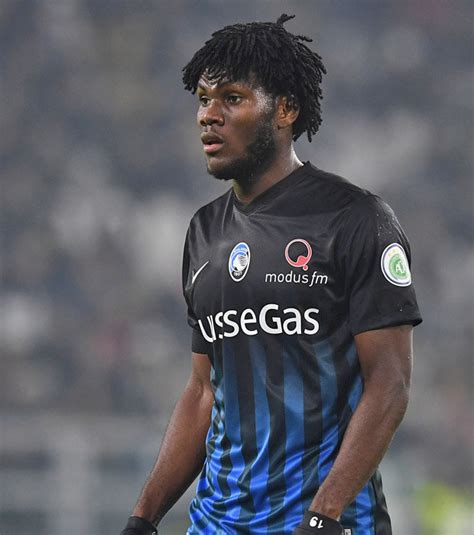 Ivory coast midfielder franck kessie has signed for ac milan from italian rivals atalanta. Chelsea transfer news: Franck Kessie's Atalanta team-mate ...