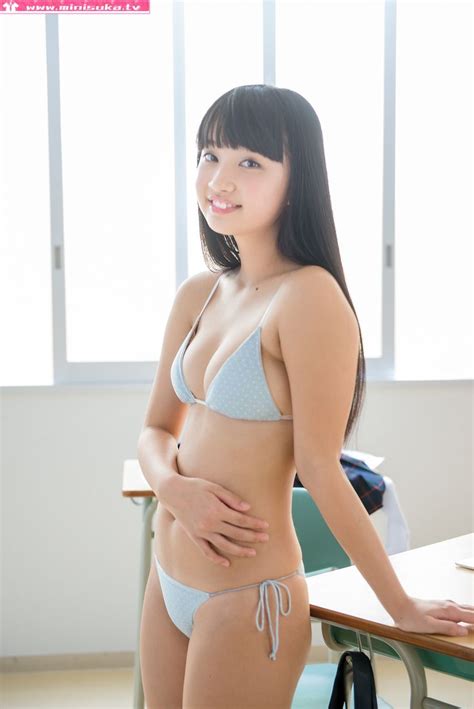 Gallery u15, japanese idol, japanese junior idol, gravure idol, hentai, eroge, idol, junior idol, japan, japanes gravure promotion pictures, Kuromiya Rei (黒宮れい ...