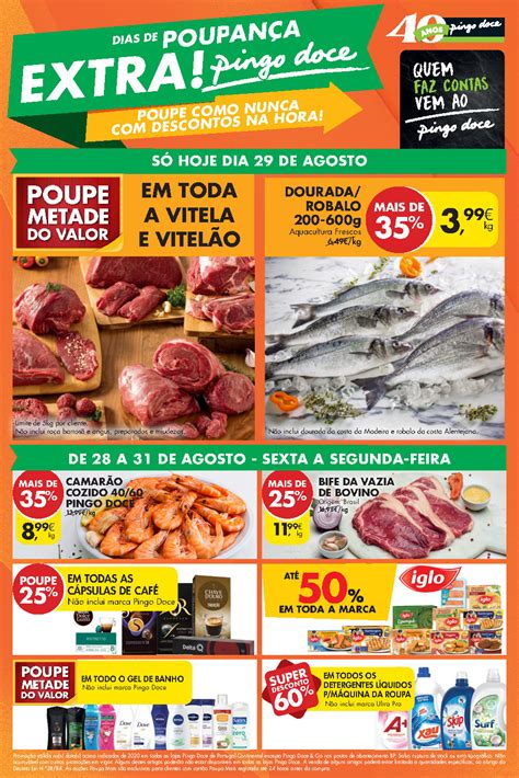 Semana com 1 de maio com novas promoções em antevisão todos os dias! Antevisão Folheto Pingo Doce Fim de Semana 29 a 31 agosto ...