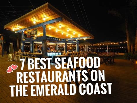 Maybe you would like to learn more about one of these? 7 Best Seafood Restaurants on the Emerald Coast ...