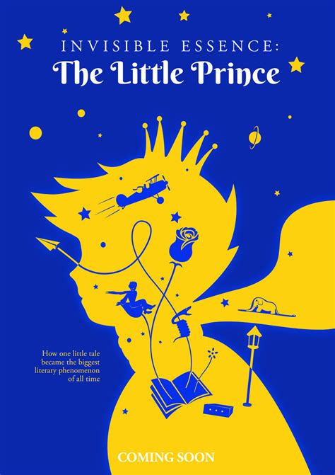 The pilot gives the little price something that the little prince greatly treasures and which he keeps it in his pocket. The Victoria Film Festival Celebrates 25 Years! Picks of ...