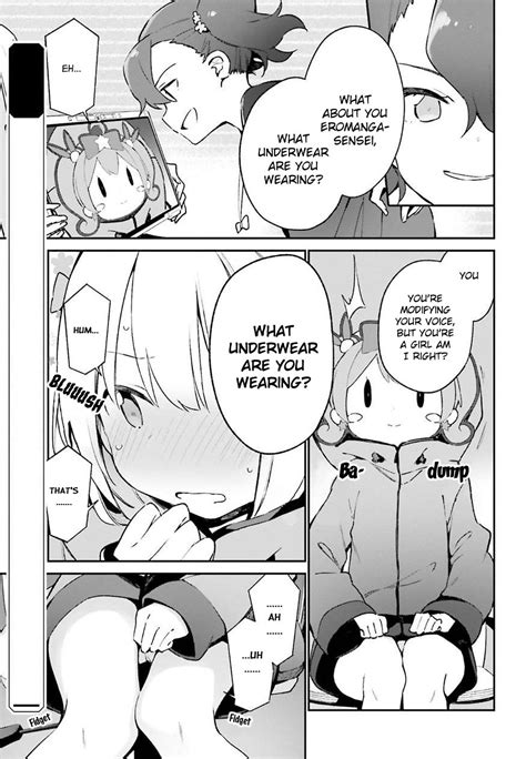 Possession of child pornography depicting real children is illegal in japan since june 2014. Read Eromanga Sensei Chapter 41 - MyMangaList