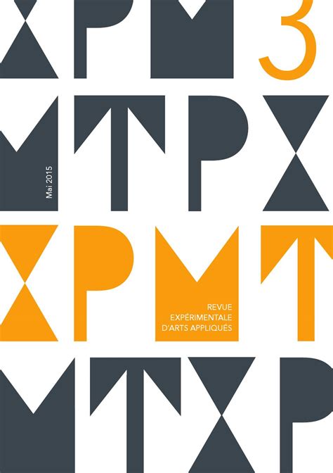 XPMT mai 2015 by Ecole Presqu'île - Issuu