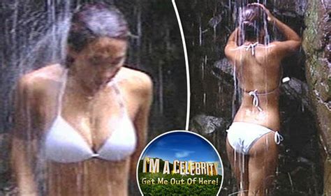 Незабытые (2015) unforgotten сезон 4: I'm A Celebrity 2017: Myleene Klass' iconic jungle shower ...