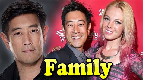 Jennifer newman #grant_imahara #family #familyvideo. Grant Imahara Family With Wife Jennifer Newman 2020 in ...