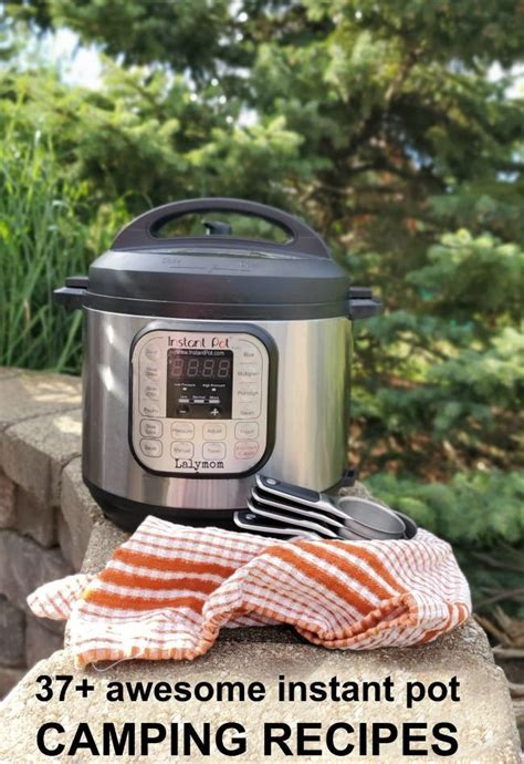 I have had my instant pot for over a year now and it still the most used appliance in my kitchen. Going Camping? Grab Your Instant Pot! | Instant pot, No ...