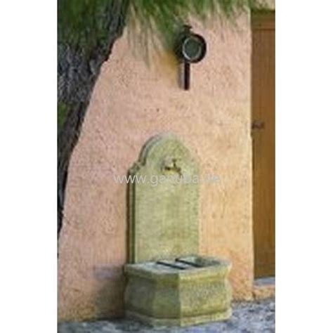 Wandbrunnen Bretagne - Garten-Brunnen