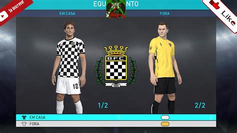 Watch bbc four live on bbc iplayer. BOAVISTA FC KITS PES 2018 XBOX ONE - YouTube