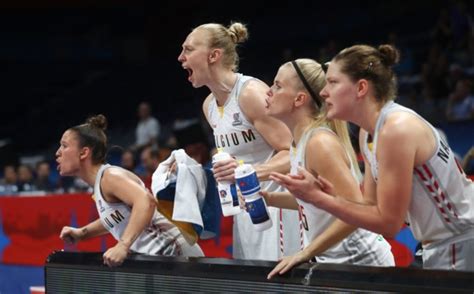 De belgische dames konden even wedijveren met tegenstander bosnië, maar stonden geen moment aan de leiding. Belgian Cats treffen Frankrijk om plaats in halve finales ...