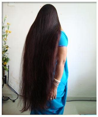 How do we know they're the hottest? longhairgirls: pure indian long hair silky bun,ponytail ...