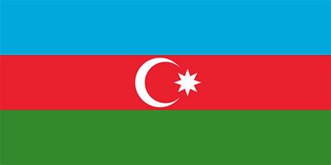 The flag of azerbaijan (azerbaijani: Free Flag Graphics - World Flag Images - Clipart