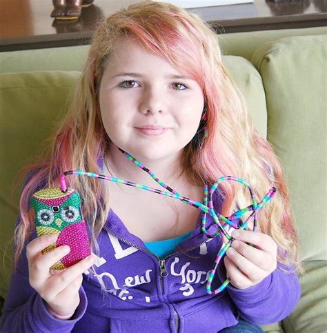 What to choose for mobile platform ? Fashion Your Ear Buds | Crafts for teens, Diy for teens, Tween