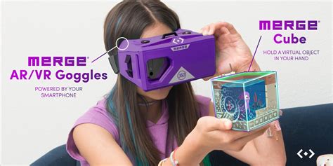 The merge cube's target audience is 10+, however, and kids might find these digital creations quite a bit more interesting. Merge Cube Mania. I first heard about Merge Cubes 1in ...