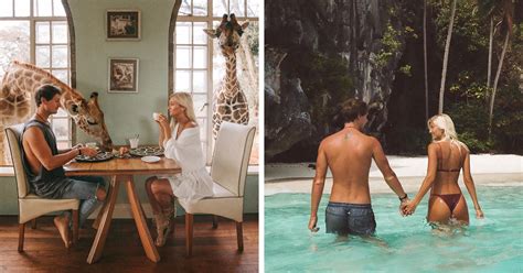 This Couple Makes Up To $9000 Per Instagram Photo While ...