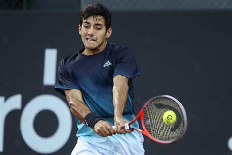 249 in the world, and 5th in the itf rankings. Tenis: Christian Garin quedó eliminado en primera ronda de ...