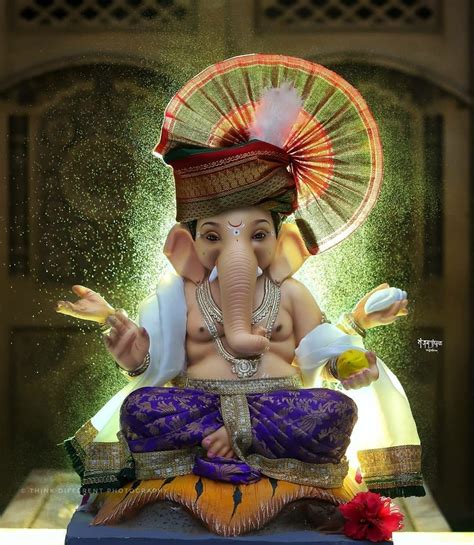 Aala re aala ganesha lyrics by sachet tandon is latest hindi ganesh chaturthi special song written by shabbir ahmed and music of this new song is given by poonam while video is directed by ajit singh. Pin by Ajay Akruti on Ganpati in 2020 | Baby ganesha ...