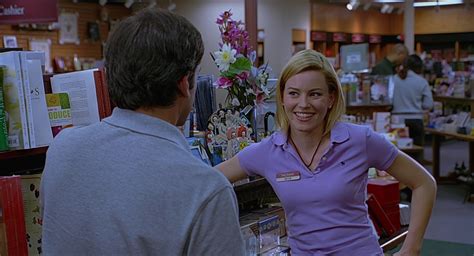 Elizabeth banks as beth in the 40 year old virgin 13502402. Abercrombie & Fitch Polo Shirt Worn By Elizabeth Banks In ...