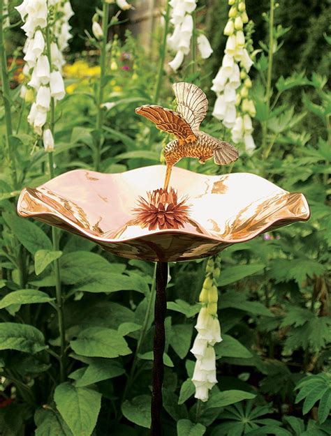 Maybe you would like to learn more about one of these? Achla Designs Hummingbird Bird Bath | Hummingbird bird ...