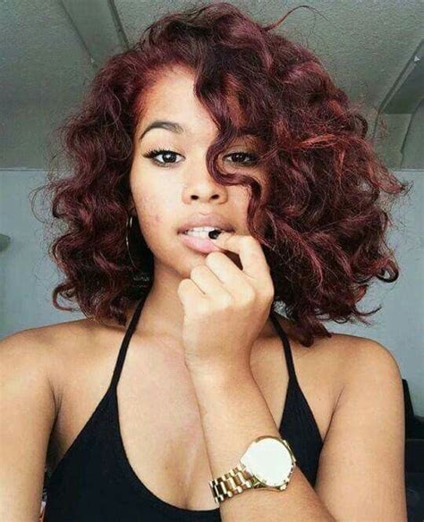 The color can also complement your. Red Highlights Ideas for Blonde, Brown and Black Hair