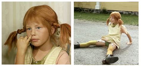 Pippi långstrump) is the fictional main character in an eponymous series of children's books by swedish author astrid lindgren. inger nilsson porr