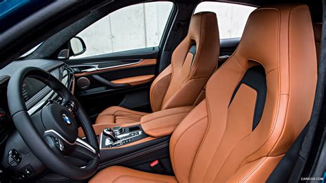 This review of the new bmw x6 m competition contains photos, videos and expert opinion to help you choose the right car. 2016 BMW X6 M - Interior Front Seats | HD Wallpaper #169