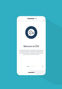 Make your resume stand out with a professionally designed template. CVS (CV Editor - Resume ) - Apps on Google Play