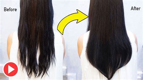 Styling products and excessive use of shampoo degenerate the cell which exhibits the damages. 5 Best DIY Coconut Oil Hair Mask Overnight For Hair Growth ...