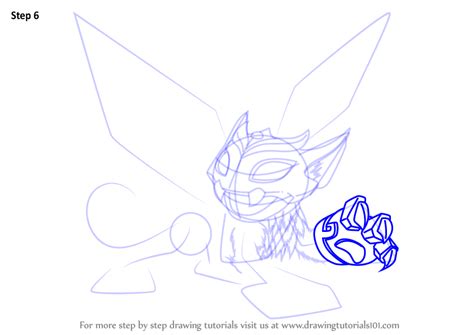 If you are a beginner and are trying to learn how to draw anime, keep in mind that you can learn, but you have to. Step by Step How to Draw Scratch from Skylanders : DrawingTutorials101.com